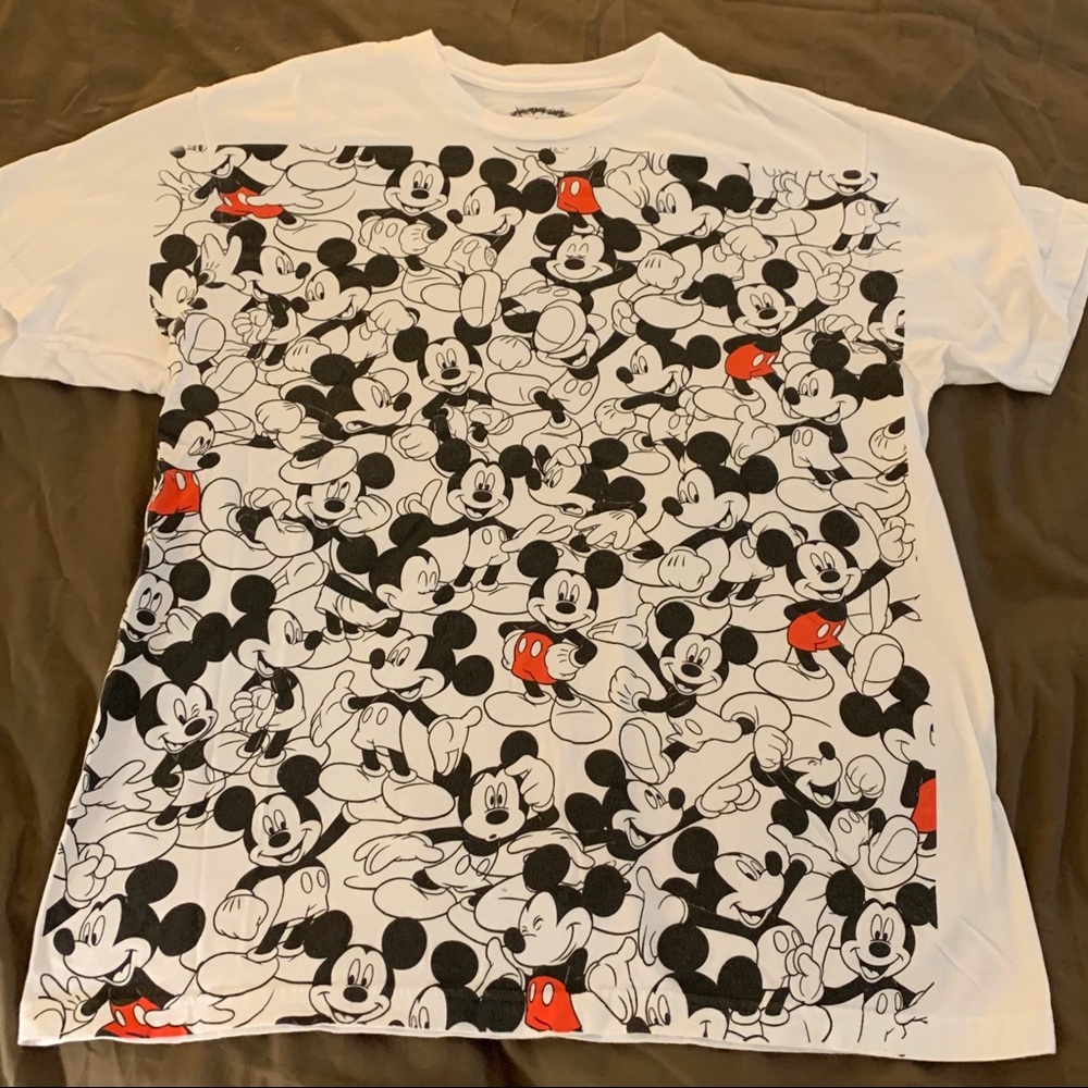 Disney Mickey Mouse T Shirt
